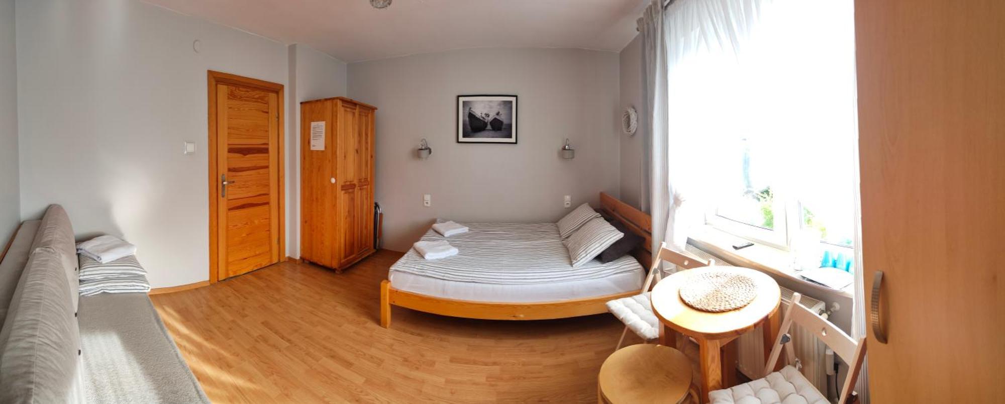 Willa Port Władysławowo 外观 照片