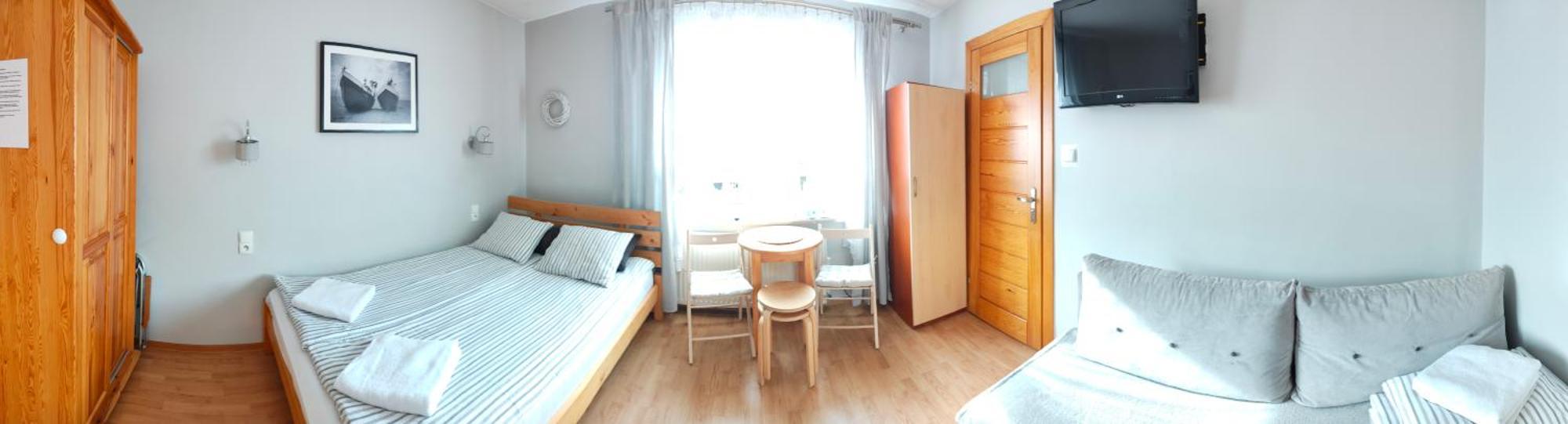 Willa Port Władysławowo 外观 照片