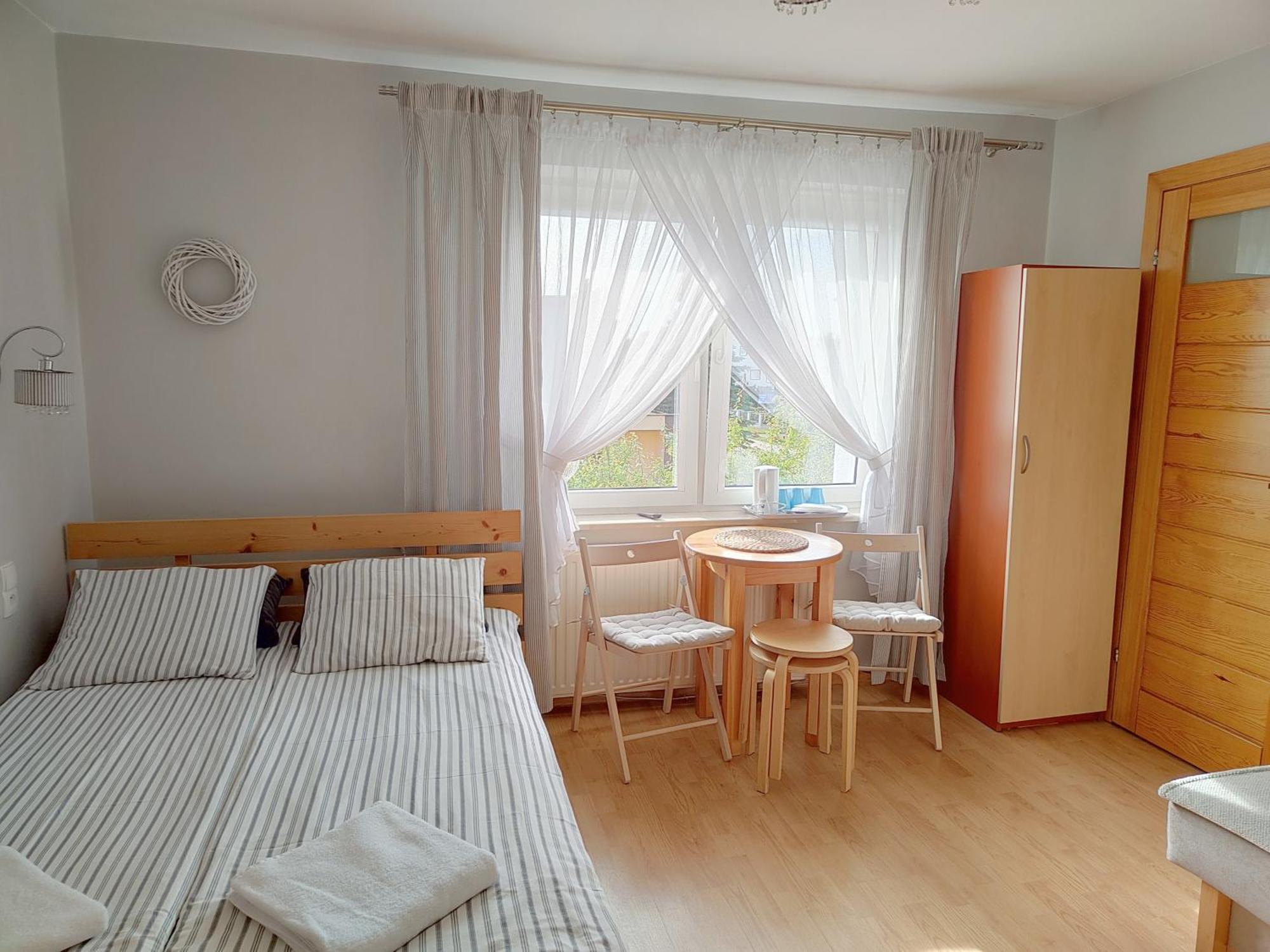 Willa Port Władysławowo 外观 照片